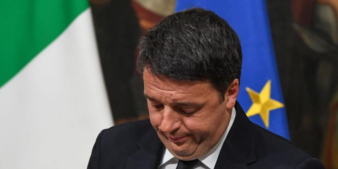 +++ FLASH +++ Renzi, esperienza governo è finita +++ FLASH +++